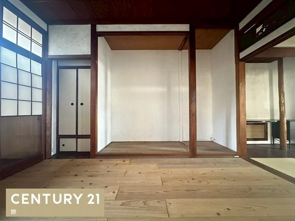 和歌山市和歌浦東2丁目　中古戸建の内装