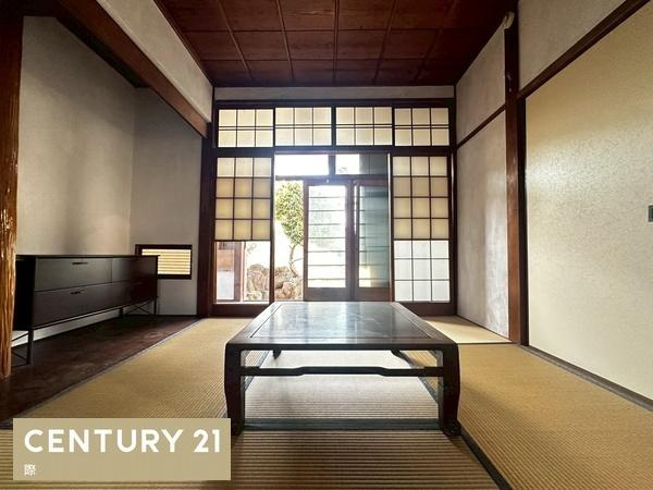和歌山市和歌浦東2丁目　中古戸建の和室