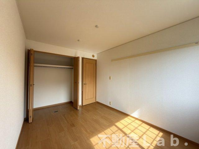 プレシード笹原Ｃの収納