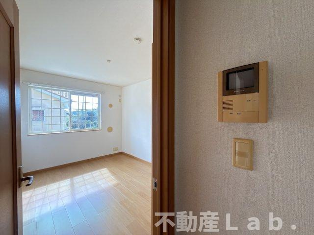 プレシード笹原Ｃのセキュリティ