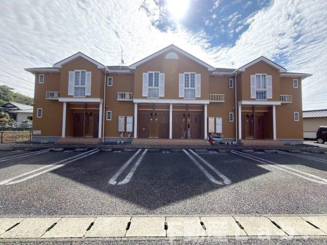 プレシード笹原Ｃの外観