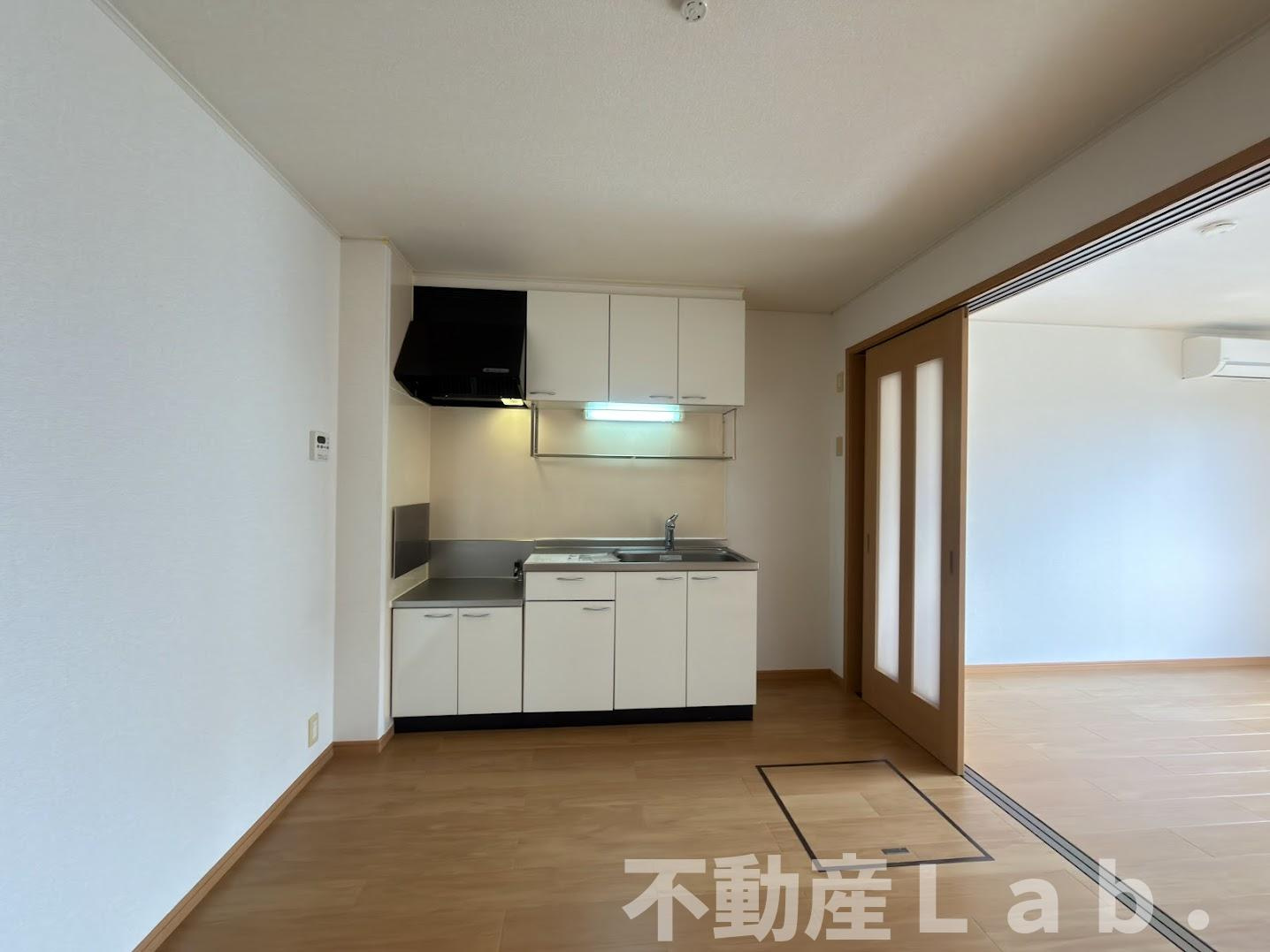 プレシード笹原Ｃの居間・リビング