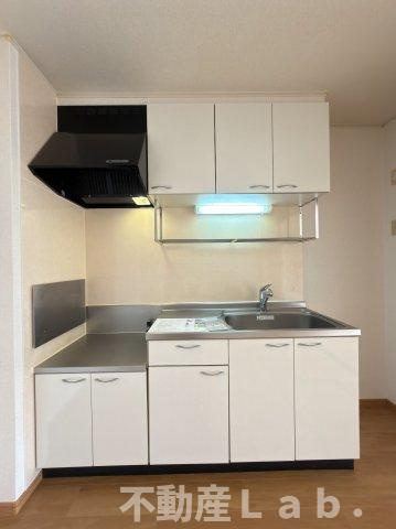 プレシード笹原Ｃのキッチン