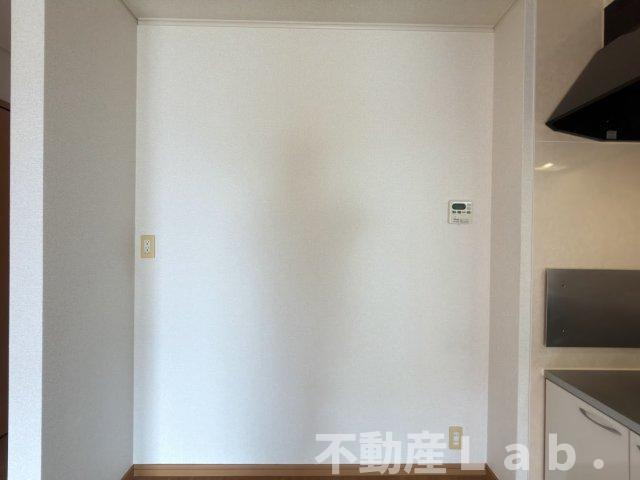 プレシード笹原Ｃの設備