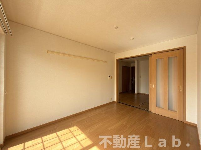 プレシード笹原Ｃの居間・リビング