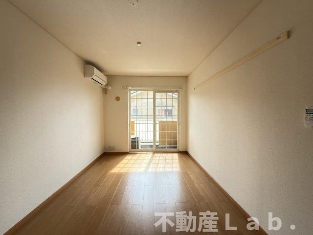 プレシード笹原Ｃの居間・リビング