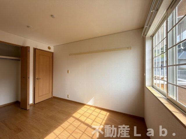 プレシード笹原Ｃの洋室