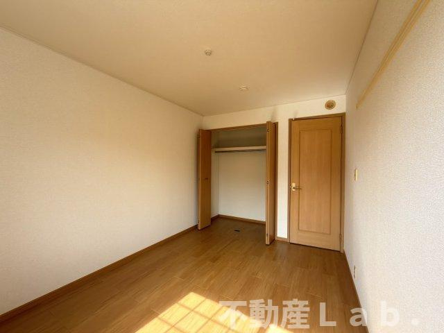 プレシード笹原Ｃの洋室