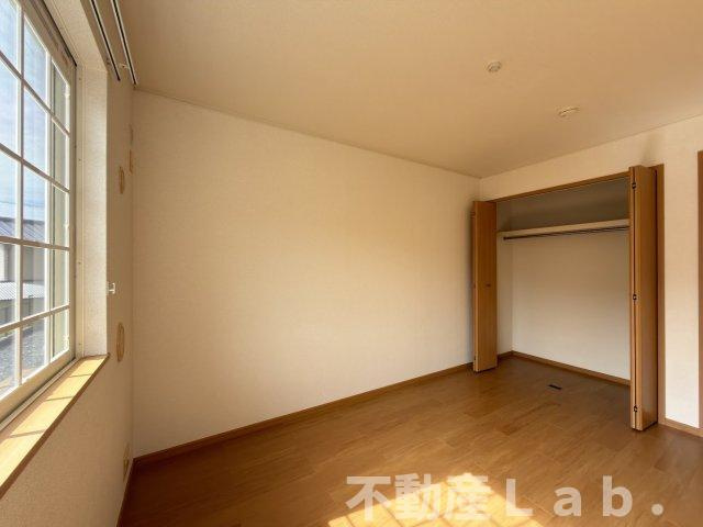 プレシード笹原Ｃの洋室