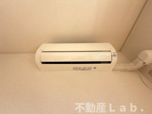 プレシード笹原Ｃの設備