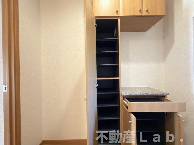 プレシード笹原Ｃの設備