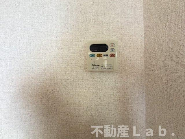 プレシード笹原Ｃの設備