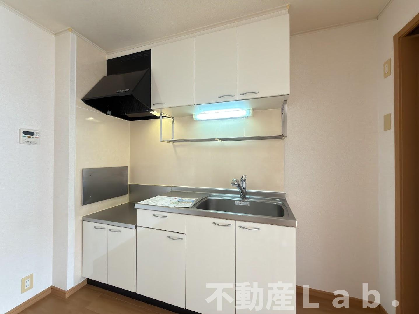 プレシード笹原Ｃのキッチン