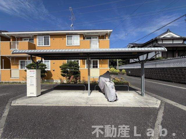 プレシード笹原Ｃのその他共用部分