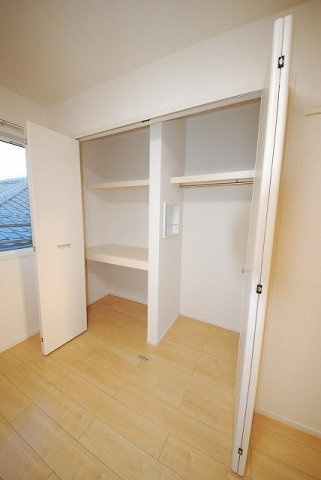 アベリア　５の収納