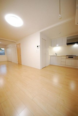 アベリア　５の居間・リビング