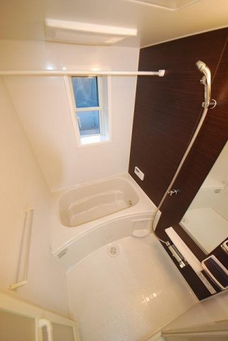 アベリア　５の浴室