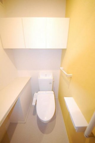 アベリア　５のトイレ