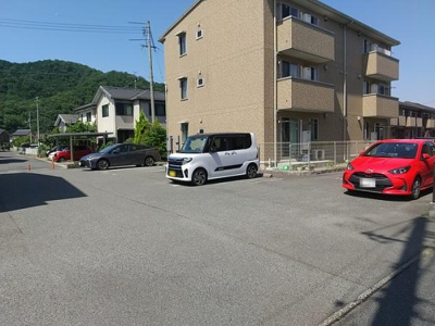 【駐車場】 | フェリーチェ立川Ｂ棟