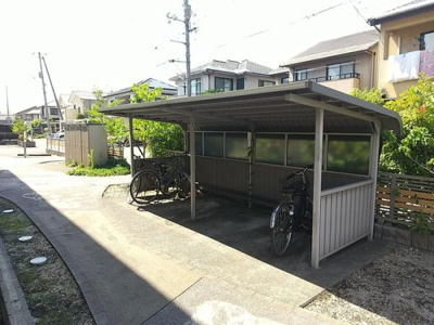 【その他共用部分】 | フェリーチェ立川Ｂ棟