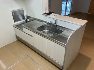 【キッチン】 | フェリーチェ立川Ｂ棟