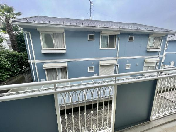 トゥインクル深沢A棟の展望