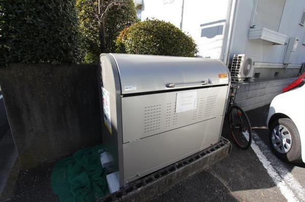 トゥインクル深沢A棟のその他共用部分