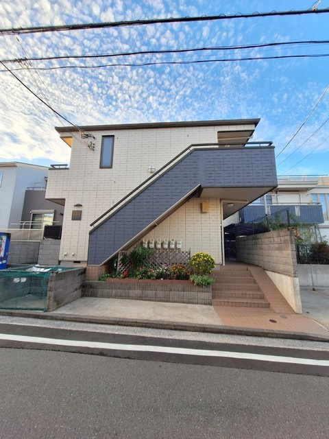 デュオハウスの外観