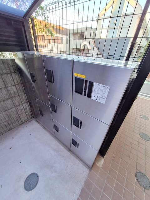 デュオハウスのその他共用部分