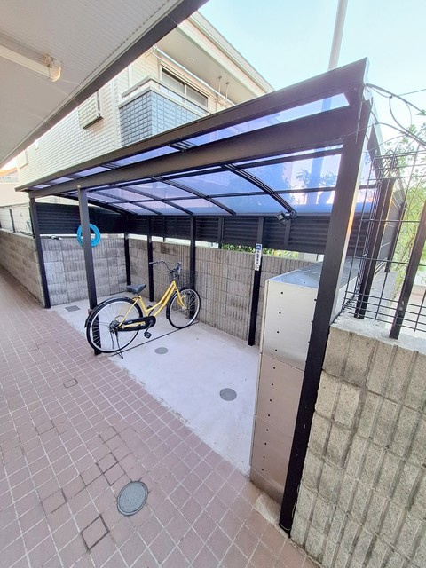 デュオハウスのその他共用部分