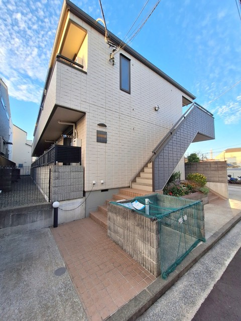 デュオハウスの周辺