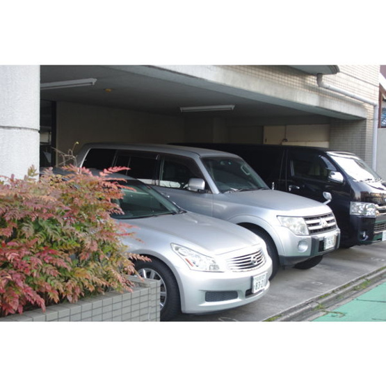 【駐車場】 | ブラザービル八幡