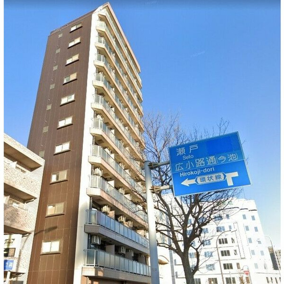 【外観パース】 | アメニティ吹上
