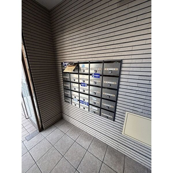 【その他共用部分】 | サンライズ入場