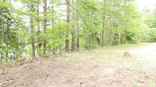 【土地】平青木湖の外観