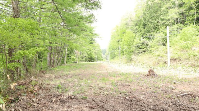 【土地】平青木湖の外観