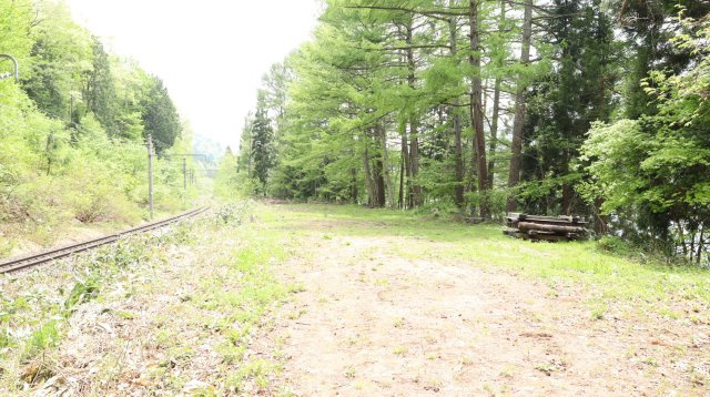 【土地】平青木湖の周辺