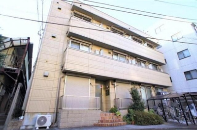 【外観】 | ハナノコーポラス