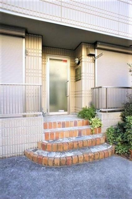 【外観】 | ハナノコーポラス