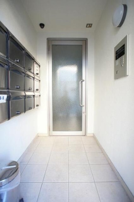 【エントランス】 | ハナノコーポラス