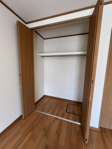 ラ・ルーチェの収納|クローゼット