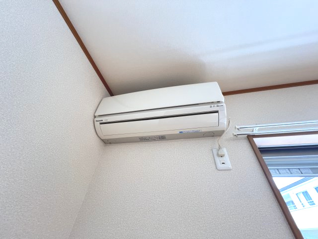 ラ・ルーチェの設備|エアコン付き