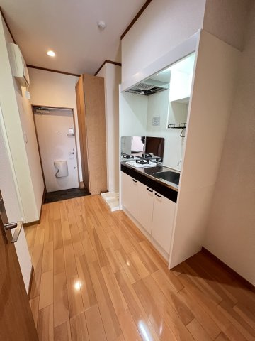 ラ・ルーチェのキッチン