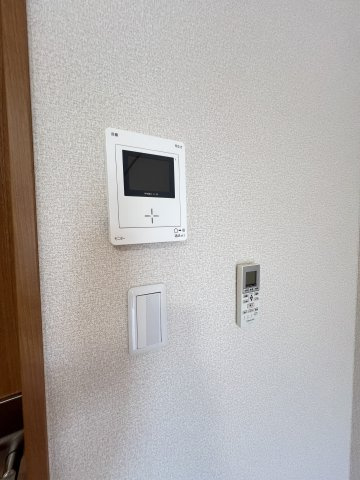 ラ・ルーチェのセキュリティ|防犯面も安心なTVモニターホン