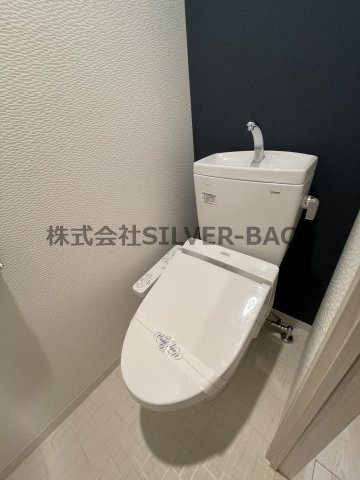 S-RESIDENCE西長堀のトイレ