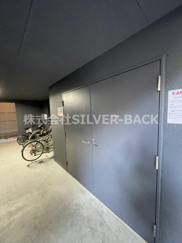 S-RESIDENCE西長堀のその他共用部分