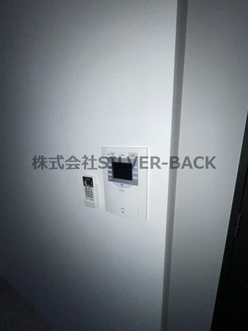 S-RESIDENCE西長堀のセキュリティ