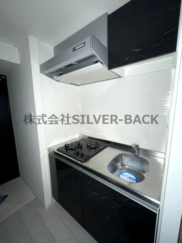 S-RESIDENCE西長堀のキッチン