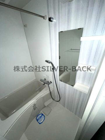 S-RESIDENCE西長堀の浴室