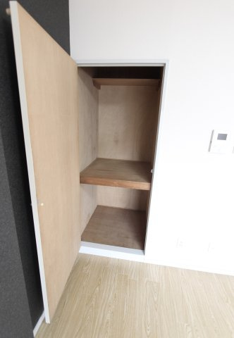 グランフォーラムの収納